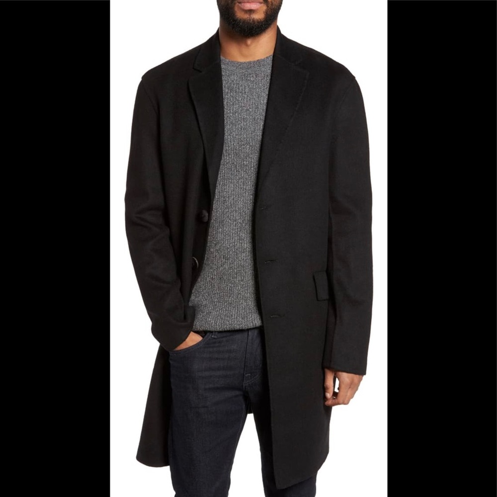 Lamarque Men’s overcoat